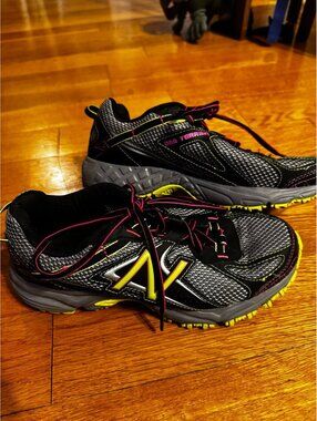 New balance all terrain shoes